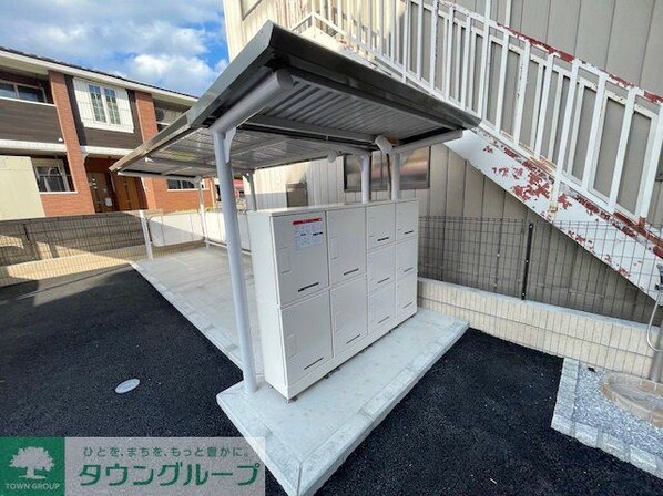 ソレイユの物件内観写真